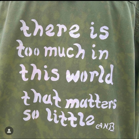 Little Maggot Co. Embellished Button-up Shirt - Picture 2 of 10